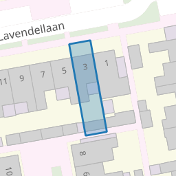 Perceel VKW00-E-2745