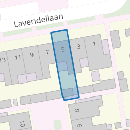 Perceel VKW00-E-2746