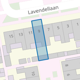 Perceel VKW00-E-2748