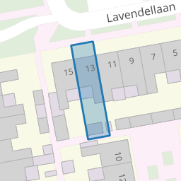 Perceel VKW00-E-2750