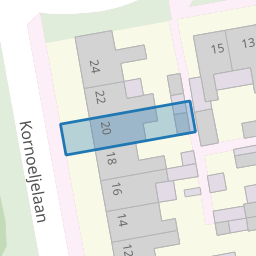 Perceel VKW00-E-2754