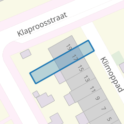 Perceel VKW00-E-2765