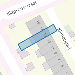 Perceel VKW00-E-2766