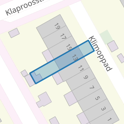 Perceel VKW00-E-2767