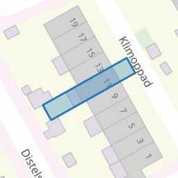 Perceel VKW00-E-2768