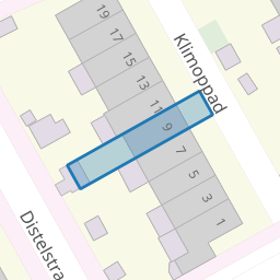 Perceel VKW00-E-2769