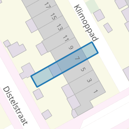 Perceel VKW00-E-2770