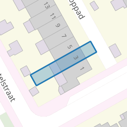 Perceel VKW00-E-2772