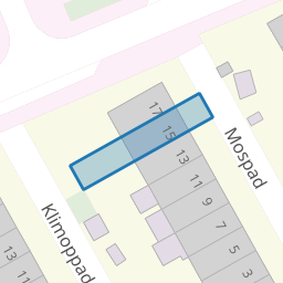 Perceel VKW00-E-2775