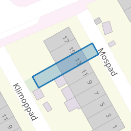 Perceel VKW00-E-2776