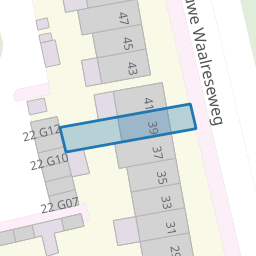 Perceel VKW00-E-2887