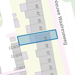 Perceel VKW00-E-2888