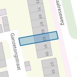 Perceel VKW00-E-2899