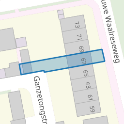 Perceel VKW00-E-2901