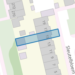 Perceel VKW00-E-2923