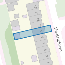 Perceel VKW00-E-2925