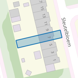 Perceel VKW00-E-2927