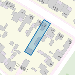 Perceel VKW00-E-3036