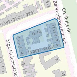 Perceel VKW00-E-3047