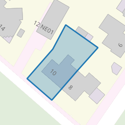 Perceel VKW00-E-3074