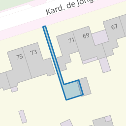 Perceel VKW00-E-3079