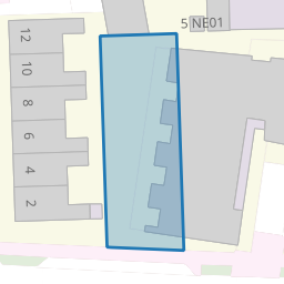 Perceel VKW00-E-3124