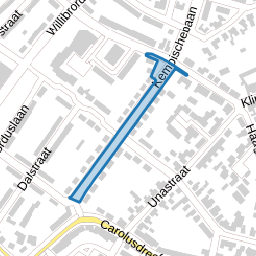 Perceel VKW00-E-3203