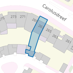 Perceel VKW00-E-3229