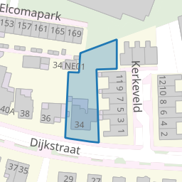 Perceel VKW00-E-3470