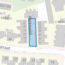 Perceel VKW00-E-3471