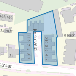 Perceel VKW00-E-3472