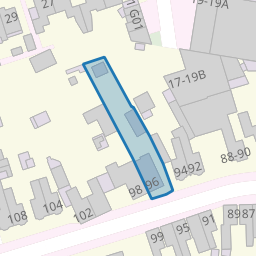 Perceel VKW00-E-3501