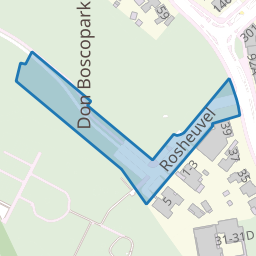 Perceel VKW00-E-3555