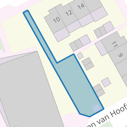 Perceel VKW00-E-3564