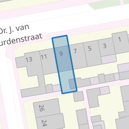 Perceel VKW00-E-3629