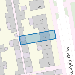 Perceel VKW00-E-3643