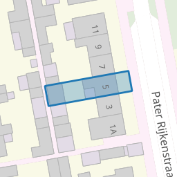 Perceel VKW00-E-3644