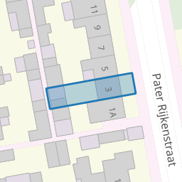 Perceel VKW00-E-3645