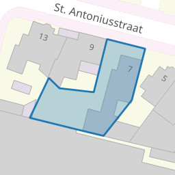 Perceel VKW00-E-3861