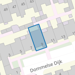 Perceel VKW00-E-3947