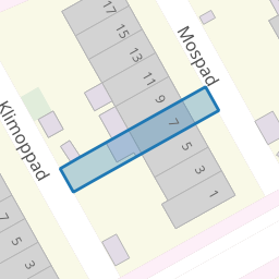 Perceel VKW00-E-3967