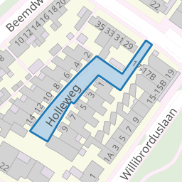 Perceel VKW00-E-4008