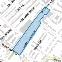 Perceel VKW00-E-4020