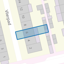 Perceel VKW00-E-4061