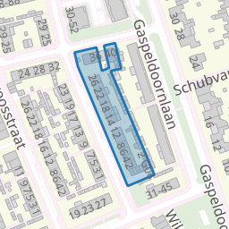 Perceel VKW00-E-4101