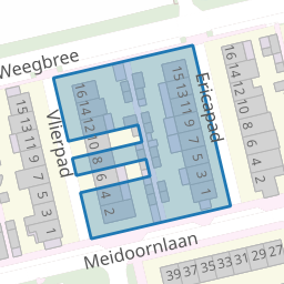 Perceel VKW00-E-4105
