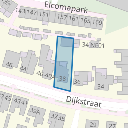 Perceel VKW00-E-4118