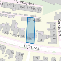 Perceel VKW00-E-4119