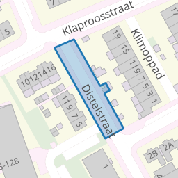 Perceel VKW00-E-4121