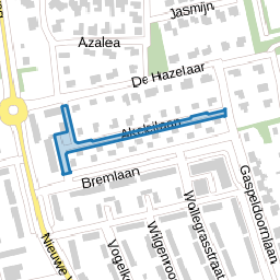 Perceel VKW00-E-4129